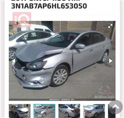 نيسان سنترا